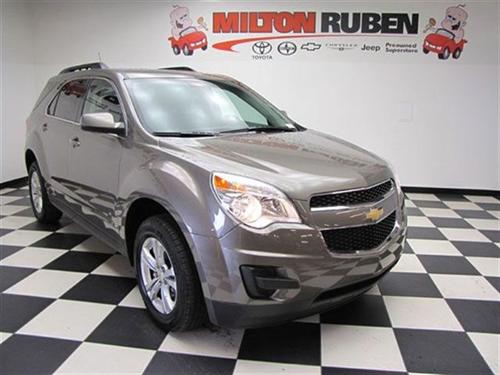 Chevrolet Equinox 2011 photo 4