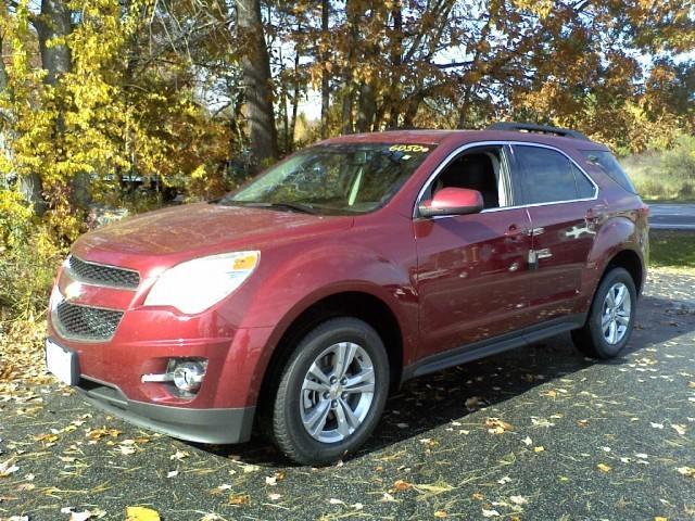 Chevrolet Equinox 4dr Sdn I4 CVT 2.5 Sport Utility