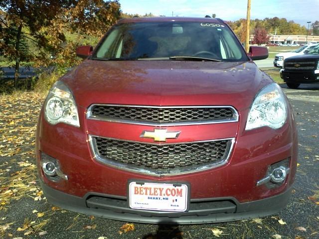 Chevrolet Equinox 2011 photo 1