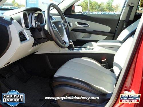 Chevrolet Equinox 2011 photo 1