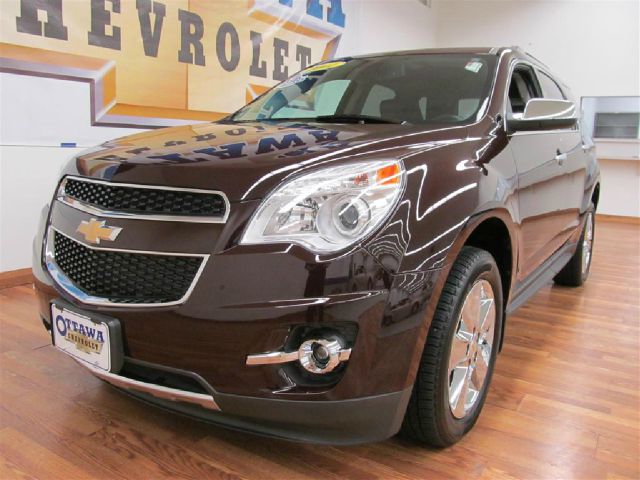 Chevrolet Equinox 2011 photo 2