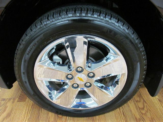 Chevrolet Equinox 2011 photo 4