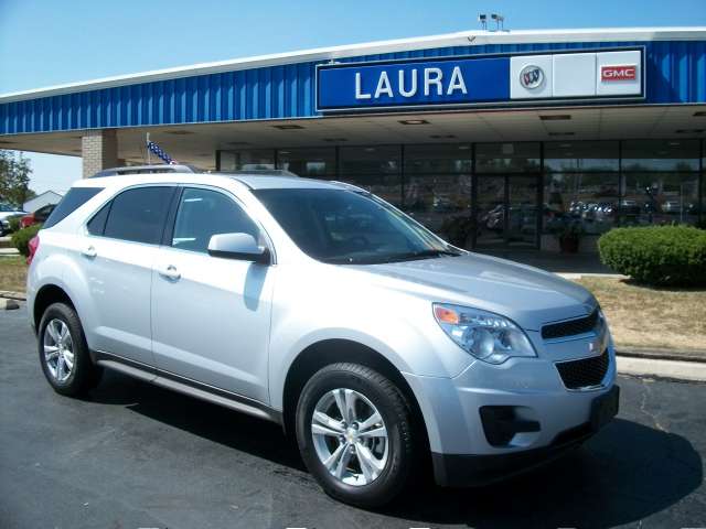 Chevrolet Equinox Supercab XL Other