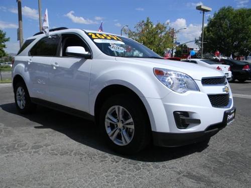 Chevrolet Equinox 4dr Sdn I4 CVT 2.5 Other