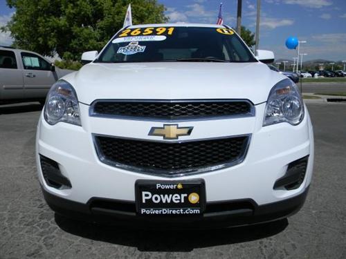 Chevrolet Equinox 2011 photo 1