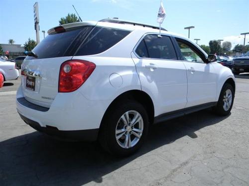 Chevrolet Equinox 2011 photo 2