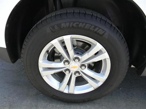 Chevrolet Equinox 2011 photo 3