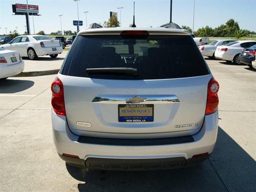 Chevrolet Equinox 2011 photo 1