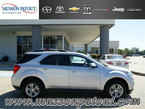 Chevrolet Equinox 2011 photo 2