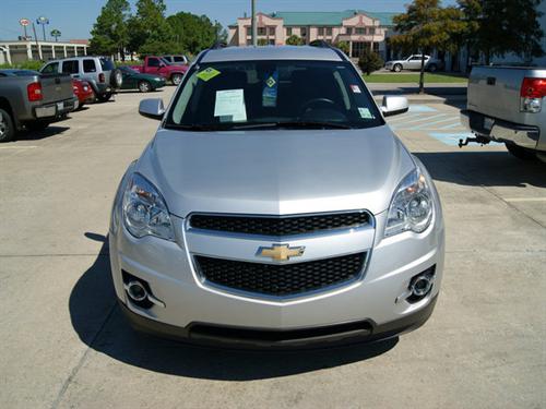 Chevrolet Equinox 2011 photo 3