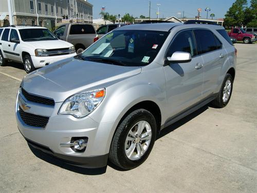 Chevrolet Equinox 2011 photo 5