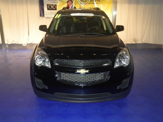Chevrolet Equinox 2011 photo 1