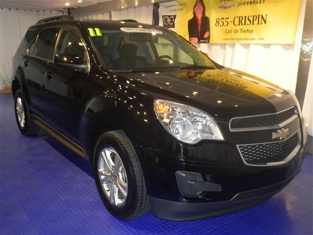 Chevrolet Equinox 2011 photo 2