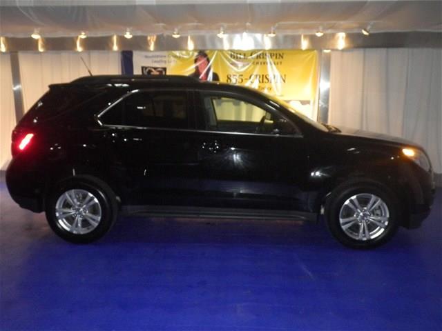 Chevrolet Equinox 2011 photo 3