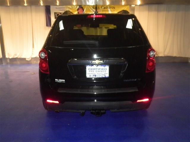 Chevrolet Equinox 2011 photo 4