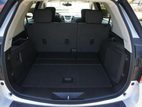 Chevrolet Equinox 2011 photo 1