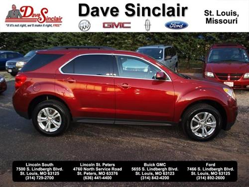 Chevrolet Equinox 4dr Sdn I4 CVT 2.5 Other