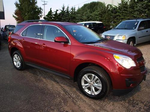 Chevrolet Equinox 2011 photo 1