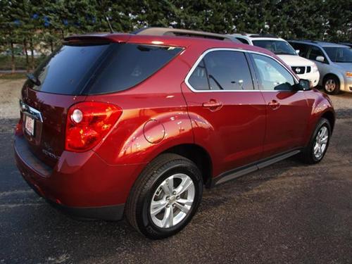 Chevrolet Equinox 2011 photo 2