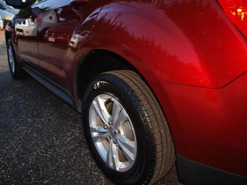 Chevrolet Equinox 2011 photo 3