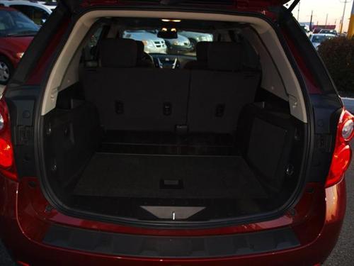 Chevrolet Equinox 2011 photo 4