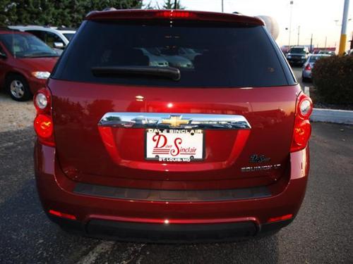 Chevrolet Equinox 2011 photo 5