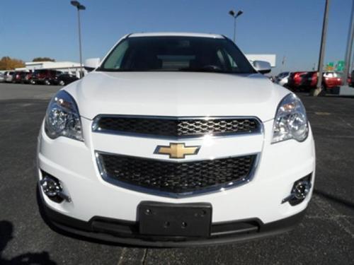 Chevrolet Equinox 2011 photo 1