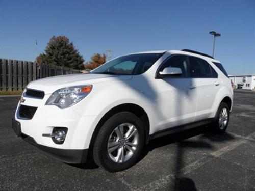 Chevrolet Equinox 2011 photo 2