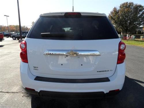 Chevrolet Equinox 2011 photo 5
