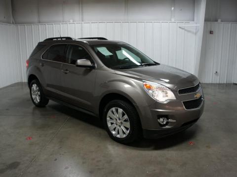 Chevrolet Equinox 2011 photo 1