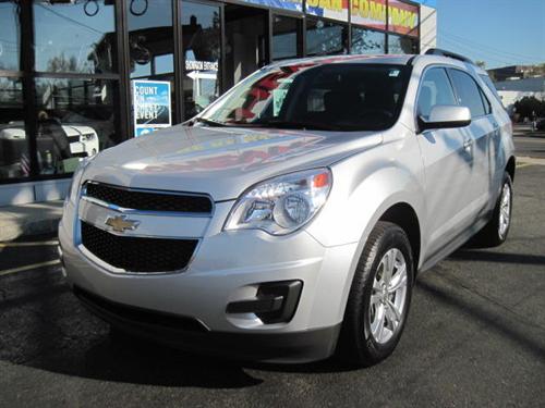 Chevrolet Equinox 4dr Sdn I4 CVT 2.5 Other