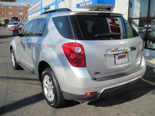 Chevrolet Equinox 2011 photo 1