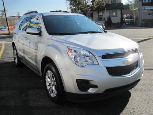 Chevrolet Equinox 2011 photo 3