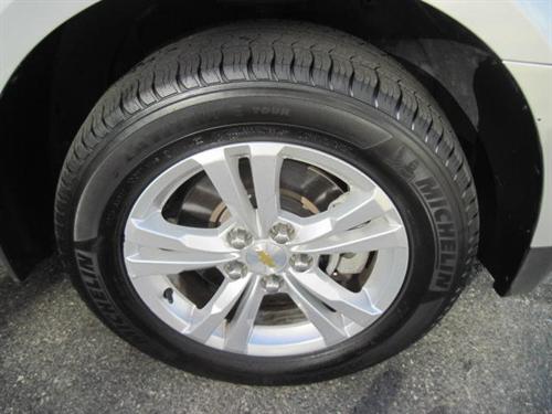 Chevrolet Equinox 2011 photo 5