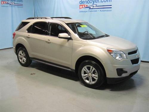 Chevrolet Equinox 2011 photo 2
