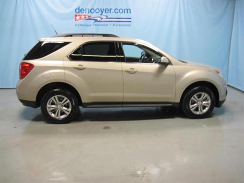 Chevrolet Equinox 2011 photo 3