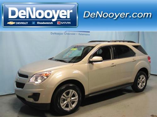 Chevrolet Equinox 2011 photo 4