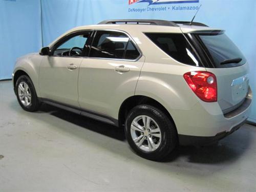 Chevrolet Equinox 2011 photo 5