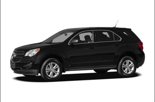 Chevrolet Equinox SLE SLT WT Other