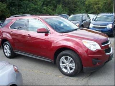 Chevrolet Equinox 4dr Sdn I4 CVT 2.5 Other