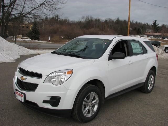Chevrolet Equinox DX LX Sport Utility