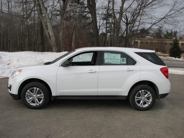 Chevrolet Equinox 2011 photo 1