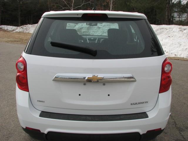 Chevrolet Equinox 2011 photo 3
