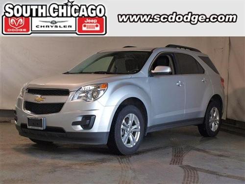 Chevrolet Equinox 4dr Sdn I4 CVT 2.5 Other