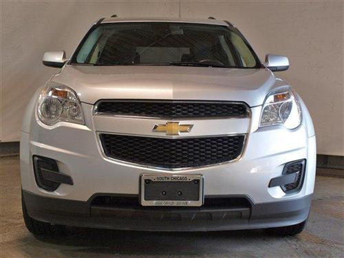 Chevrolet Equinox 2011 photo 1