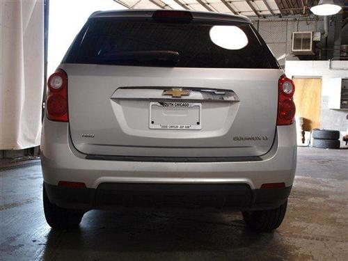 Chevrolet Equinox 2011 photo 3