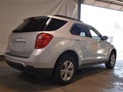 Chevrolet Equinox 2011 photo 4