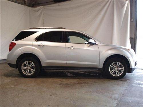 Chevrolet Equinox 2011 photo 5