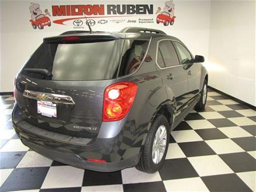 Chevrolet Equinox 2011 photo 3