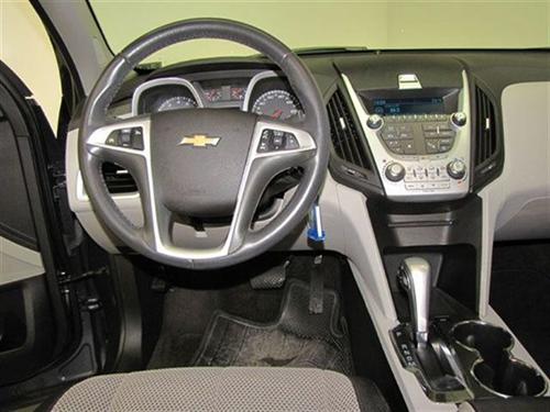 Chevrolet Equinox 2011 photo 4